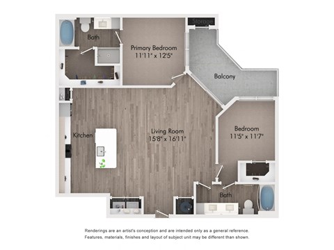 B4 Floor Plan